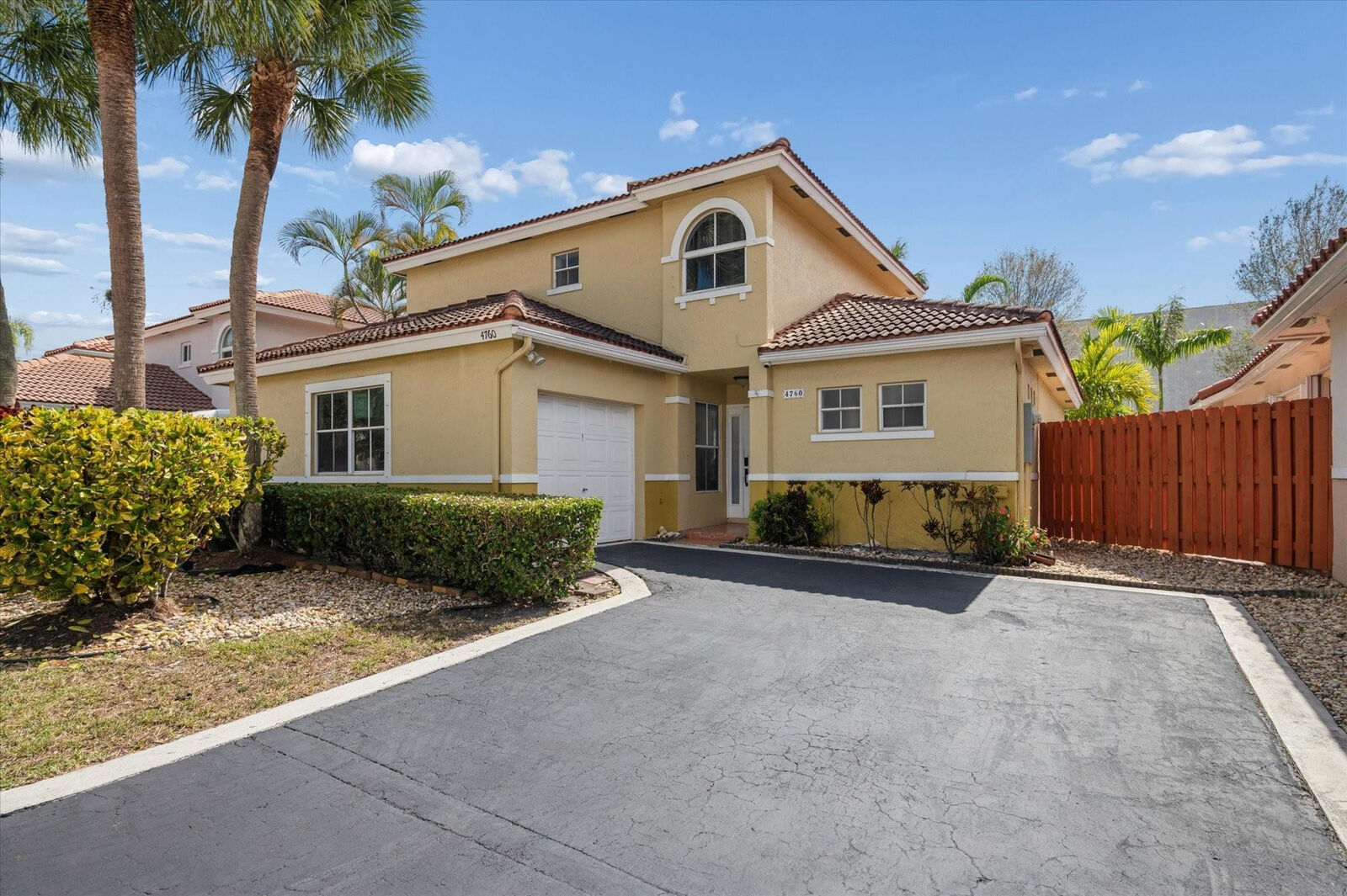 Property Photo: 4760 NW 5th Court FL 33063