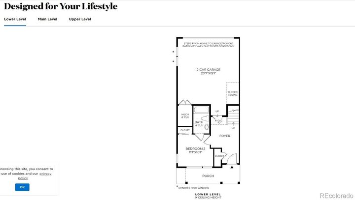 Property Photo:  4051 Ascend Grove  CO 80918 