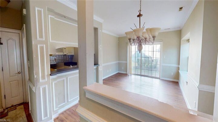 Property Photo: 4301 Oneford Pl VA 23321