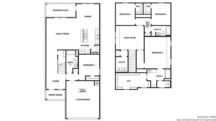 Property Photo:  5040 Pitch Mark  TX 78261 