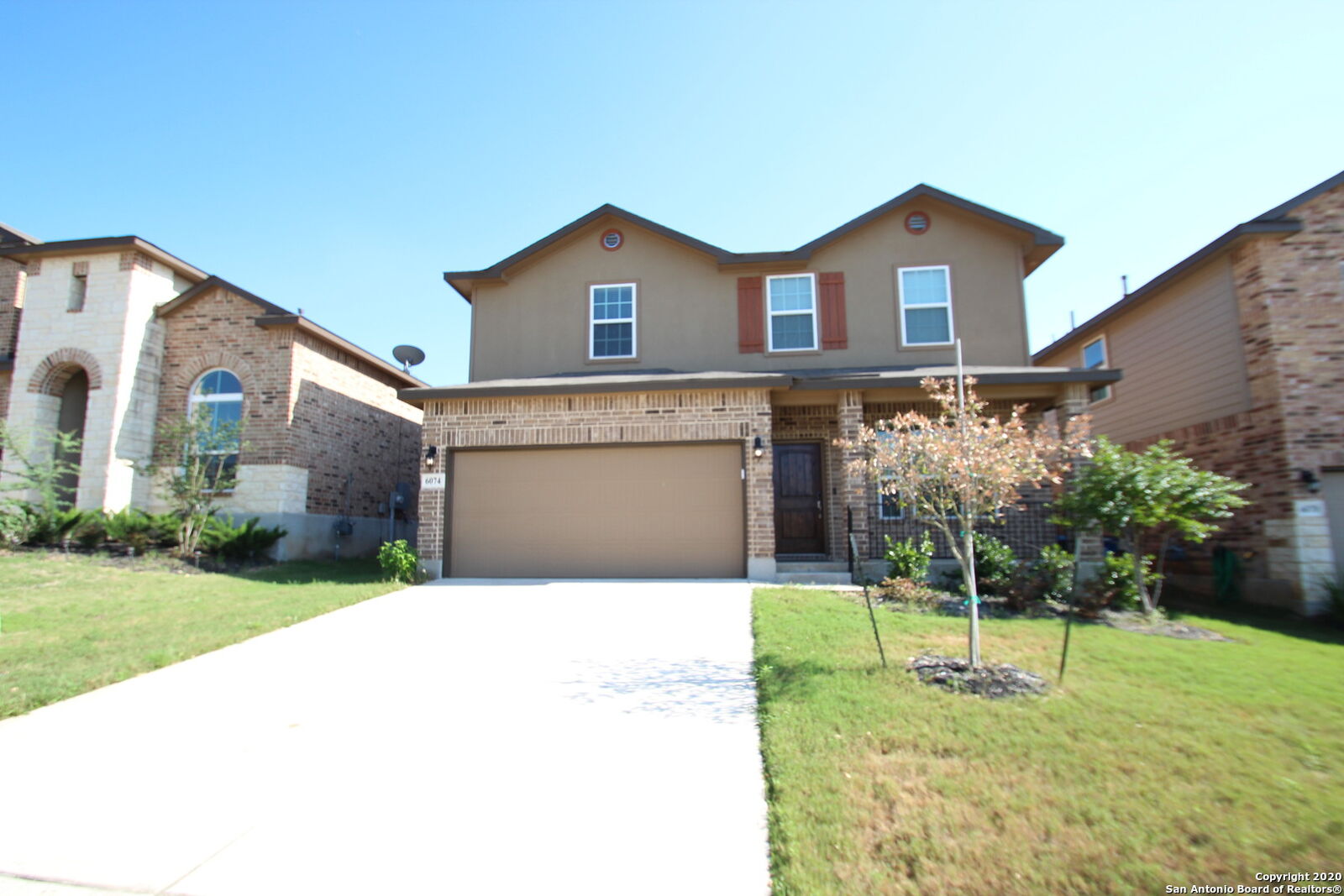 Property Photo:  6074 Akin Circle  TX 78261 