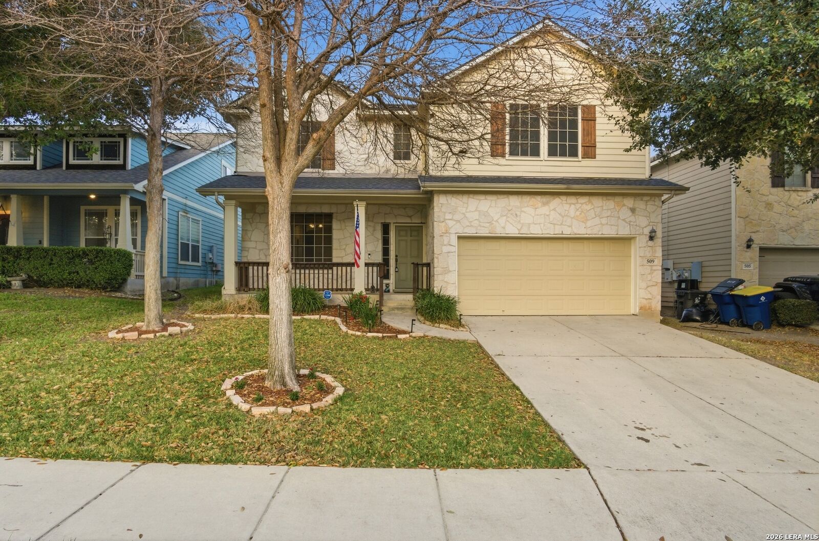 Property Photo: 509 Brook Shadow TX 78108