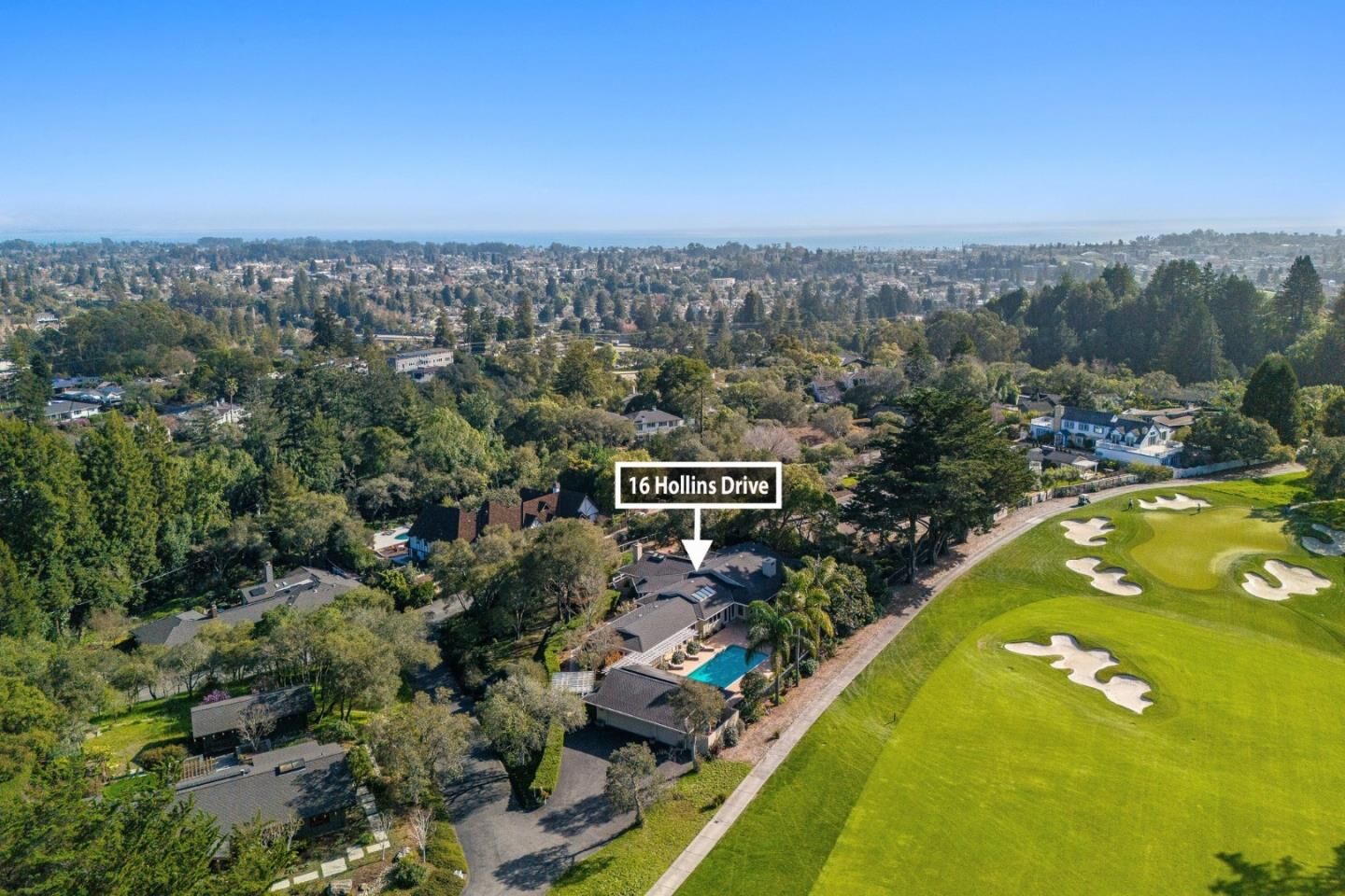 Property Photo:  16 Hollins Drive  CA 95060 