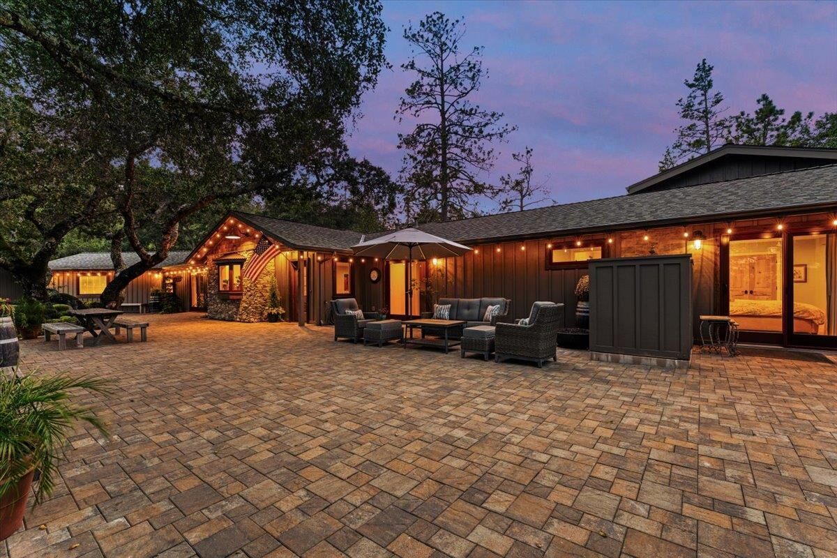 Property Photo:  7409 Hihn Road  CA 95005 