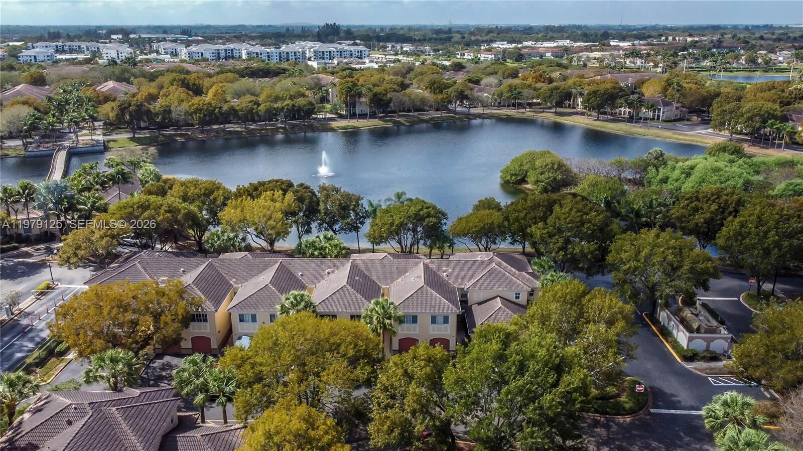 Property Photo:  2442 Centergate Dr 202  FL 33025 