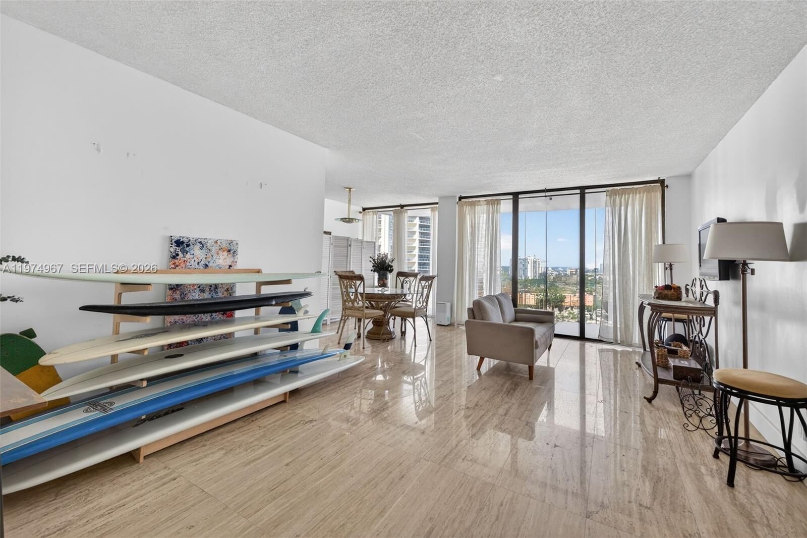 Property Photo:  19355 Turnberry Way 17C  FL 33180 