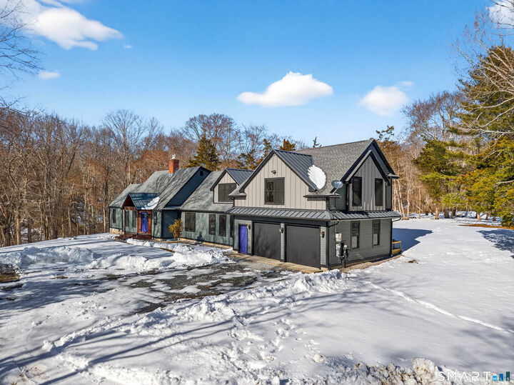 Property Photo:  34 Johnny Cake Hill Road  CT 06371 