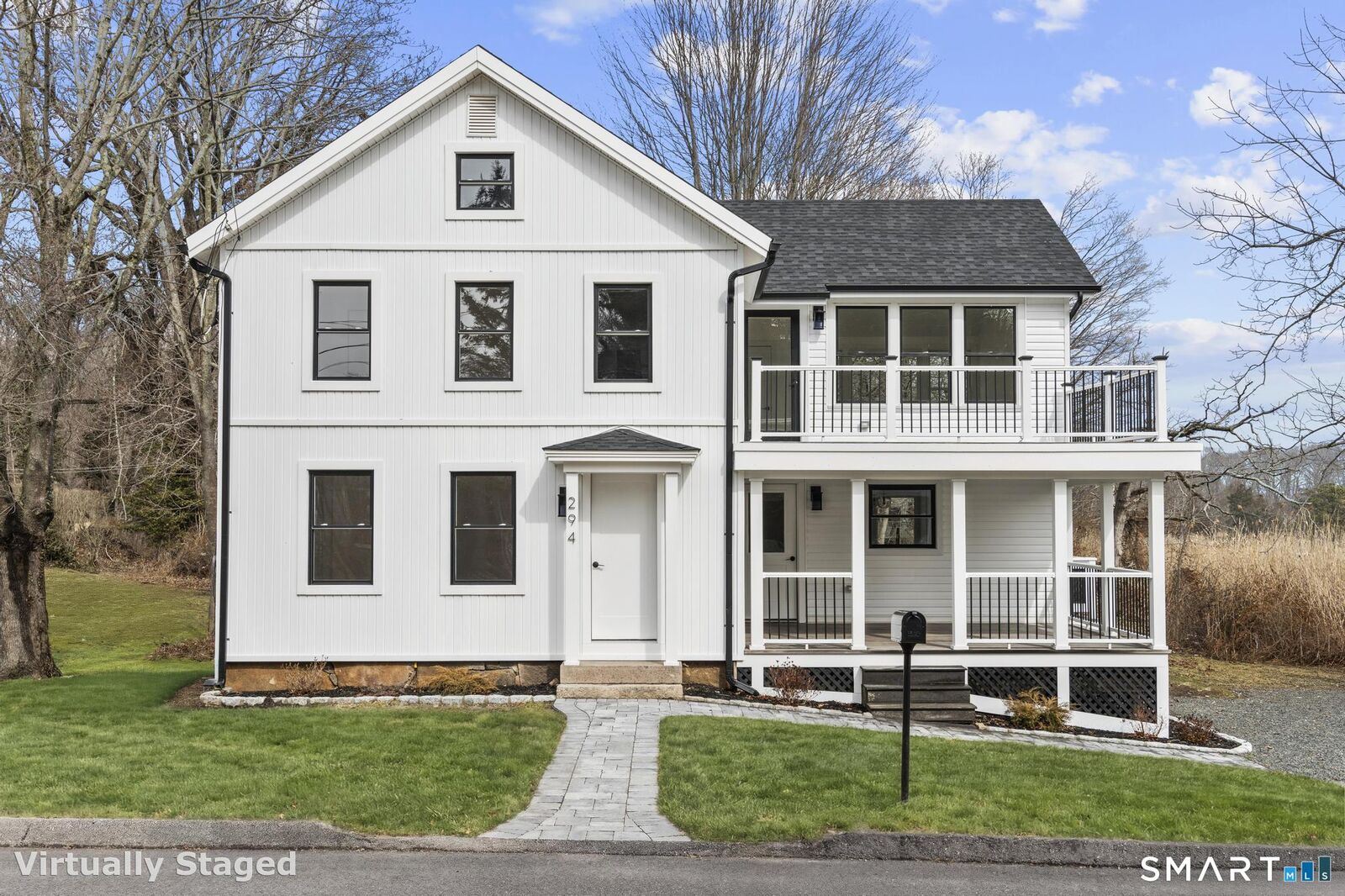 Property Photo:  294 Thimble Island Road  CT 06405 