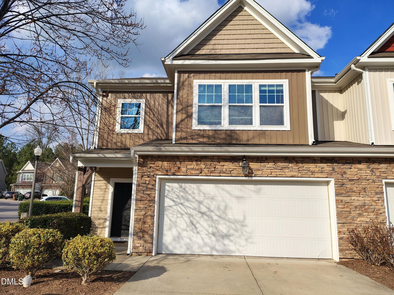 Property Photo: 831 Davidson Point Road NC 27513