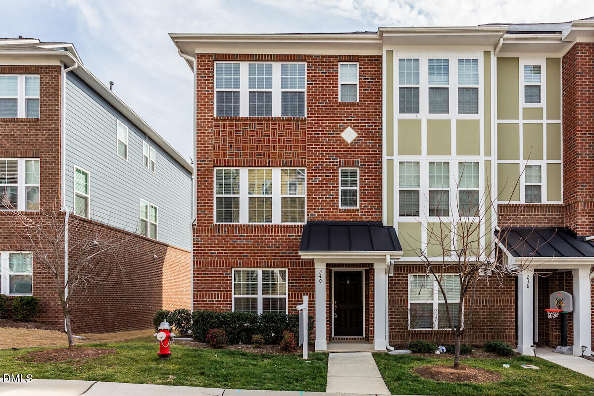 Property Photo: 240 Michigan Avenue NC 27519