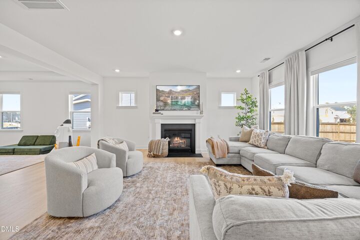 Property Photo:  604 Salmonberry Drive  NC 27540 