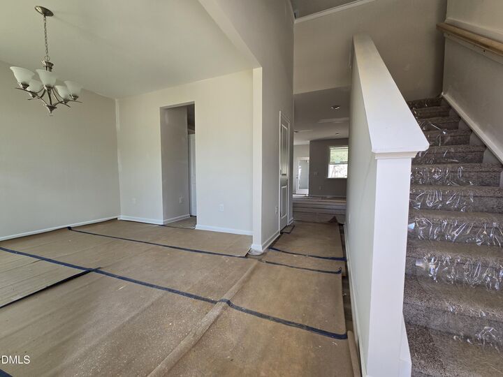 Property Photo: 50 Peach Grove Way NC 27546