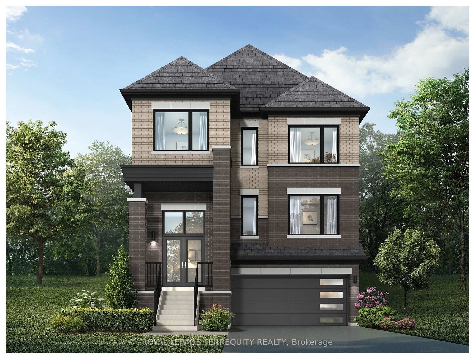 Property Photo: 1214 Talisman Manor ON L1X 0R9