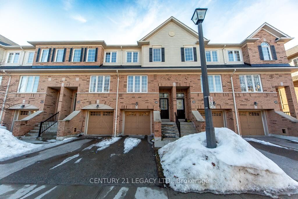 Property Photo: 28 Oakins Lane ON L1T 0H2