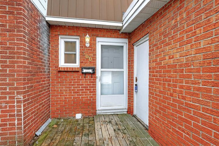 Property Photo: 300 Stone Quarry Private S ON K1K 3Y2
