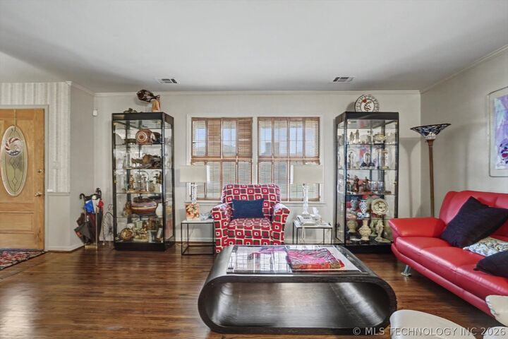 Property Photo:  3755 S Braden Avenue  OK 74135 