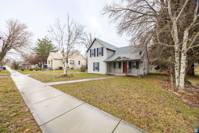 Property Photo: 39 N 100 E UT 84335
