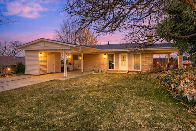 Property Photo:  799 E Westbrook Rd N  UT 84037 
