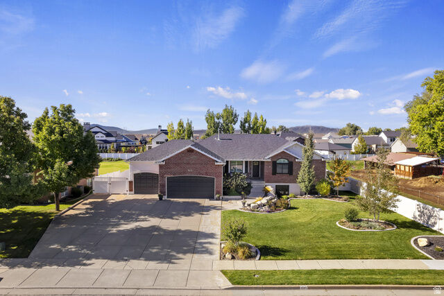 Property Photo:  2011 W Hill St N  UT 84037 