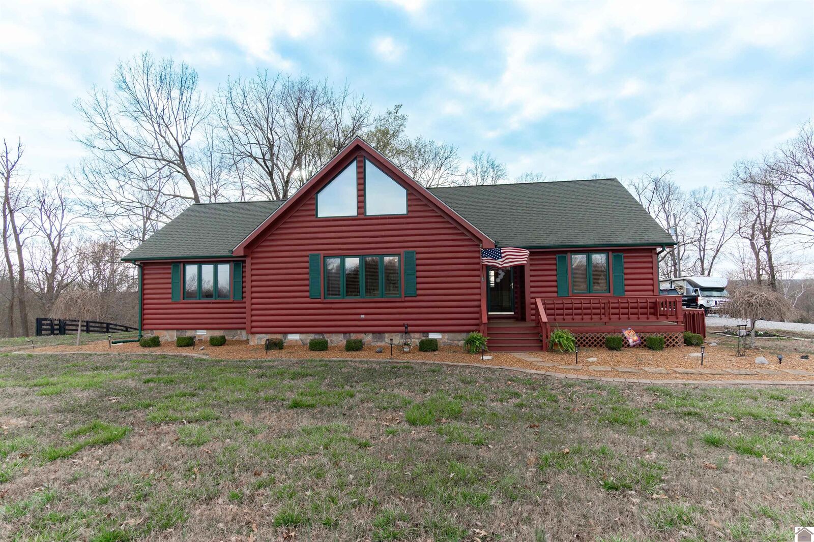 Property Photo: 510 Nanney Neal Rd KY 42048