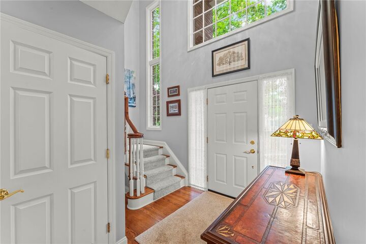 Property Photo:  803 Sheriffs Court  PA 15317 