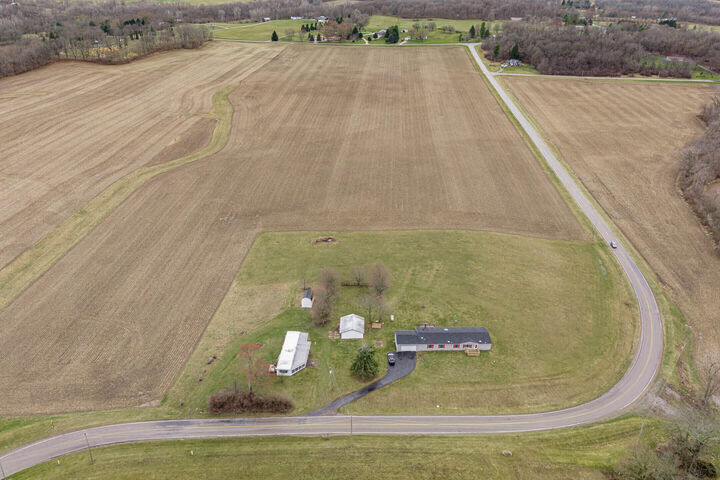 Property Photo:  8389 Mingo Lewisburg Road  OH 43060 