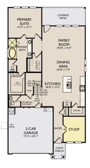 Property Photo:  1025 Smudge Way  TX 78633 