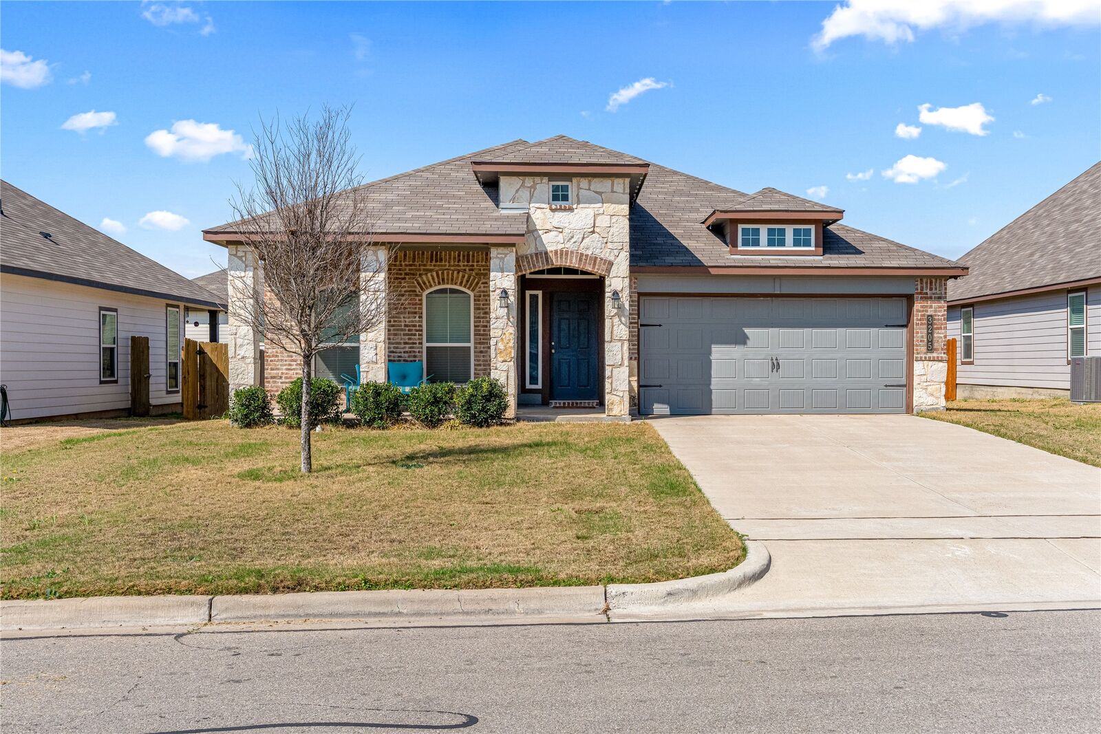Property Photo:  3205 Zabel Drive  TX 76655 