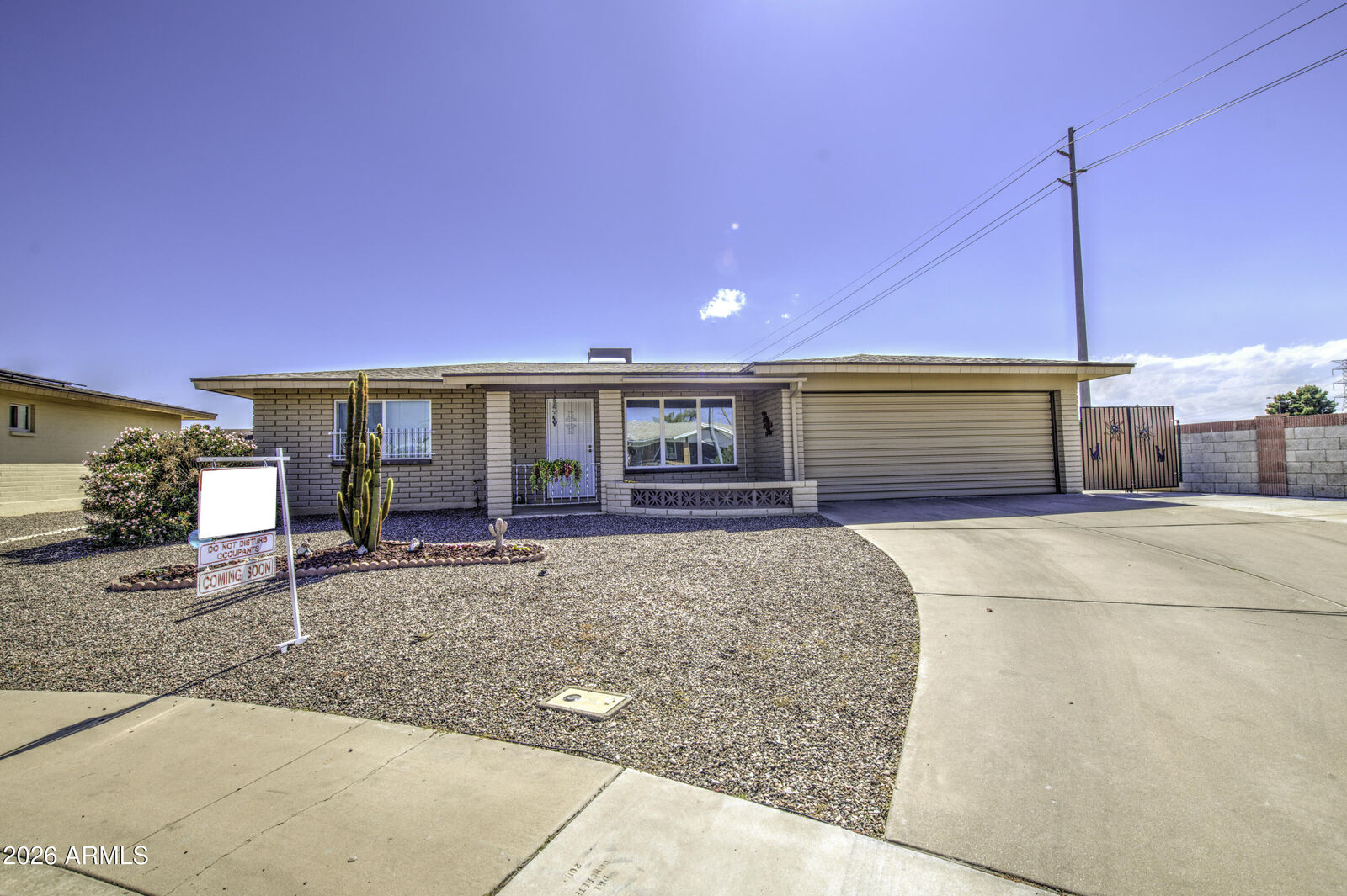 Property Photo:  4023 E Clovis Circle  AZ 85206 