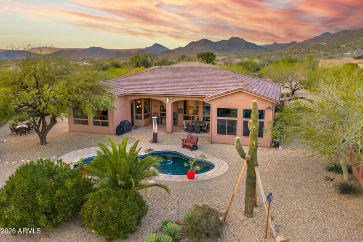 Property Photo:  3787 E Villa Cassandra Way  AZ 85331 