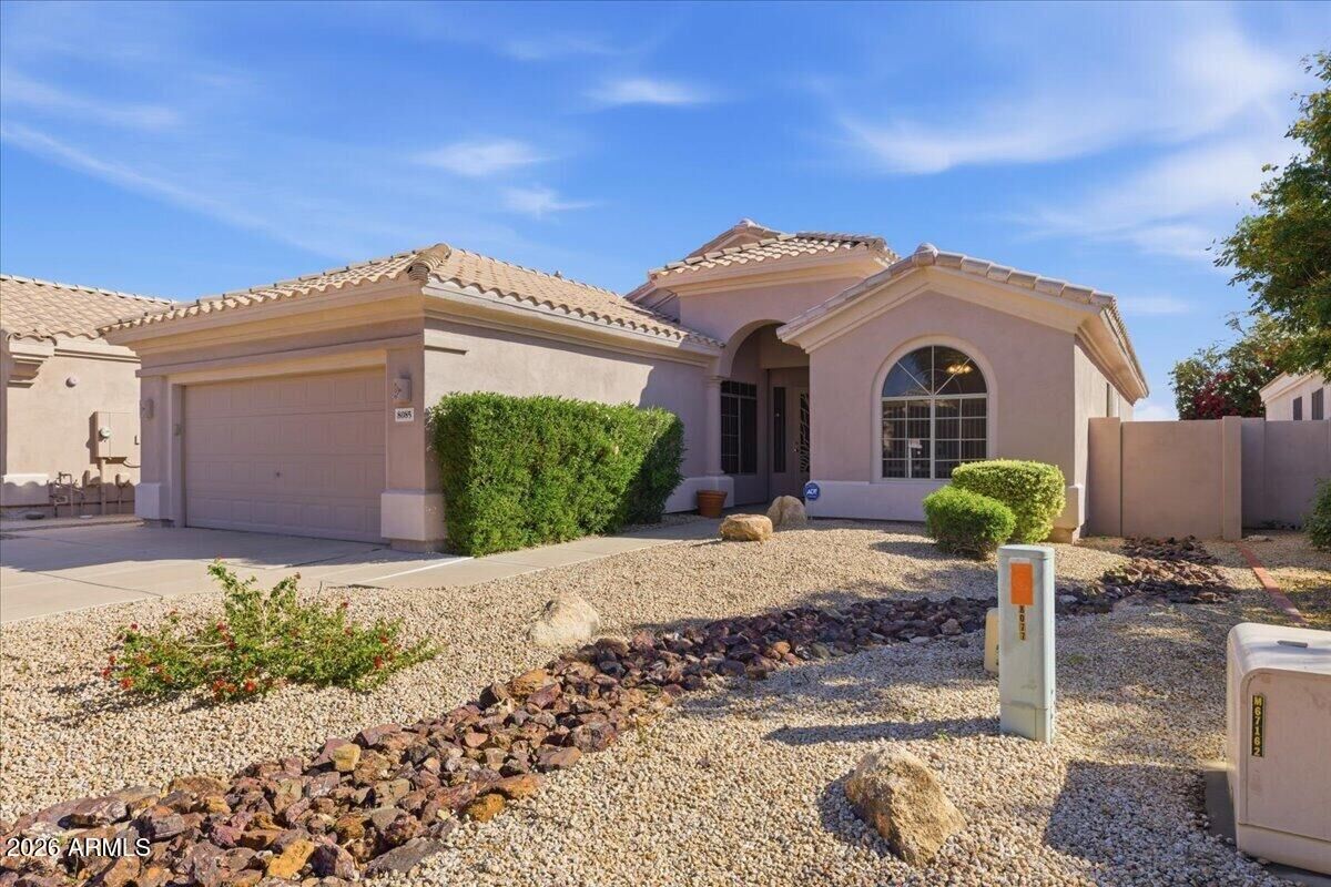 Property Photo:  8085 E Theresa Drive  AZ 85255 