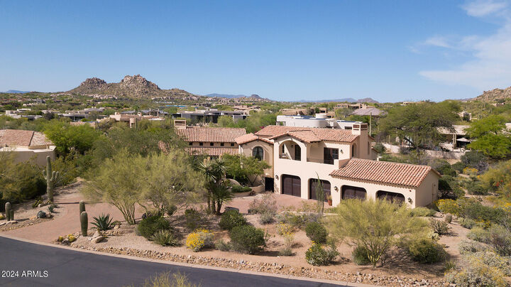 Property Photo:  10728 E Cottontail Lane  AZ 85255 