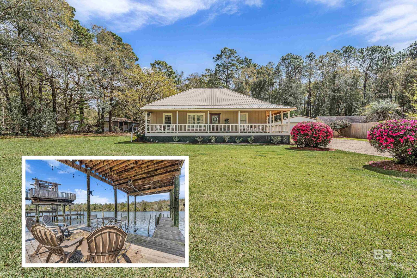 Property Photo:  14840 Bluff Road  AL 36580 