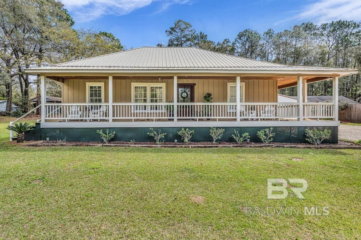 Property Photo:  14840 Bluff Road  AL 36580 