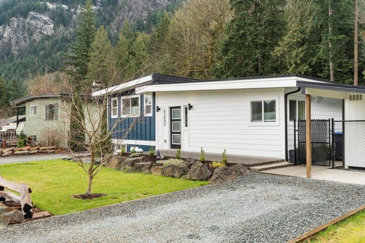 Property Photo: 63690 Old Yale Road BC V0X 1L2