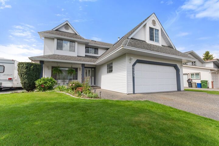 Property Photo: 6695 Beaufort Road BC V2R 2C5