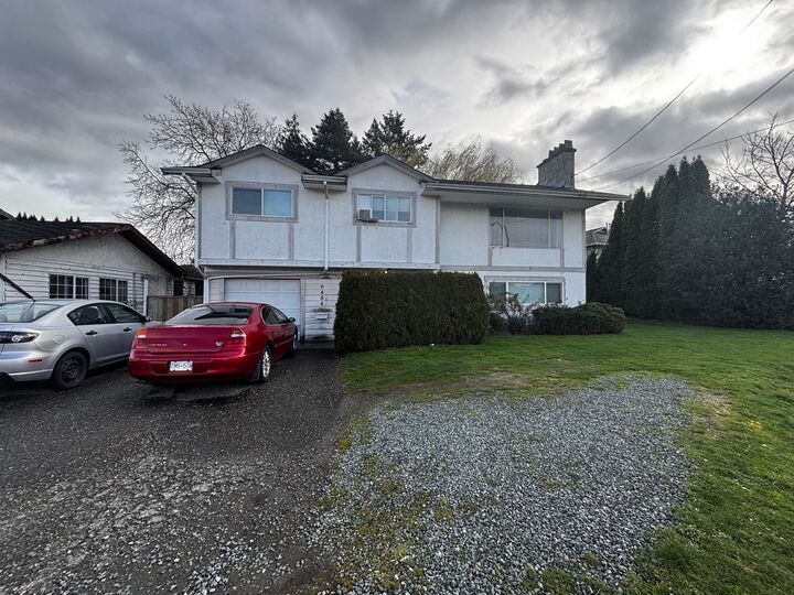 Property Photo: 6484 Vedder Road BC V2R 1C9