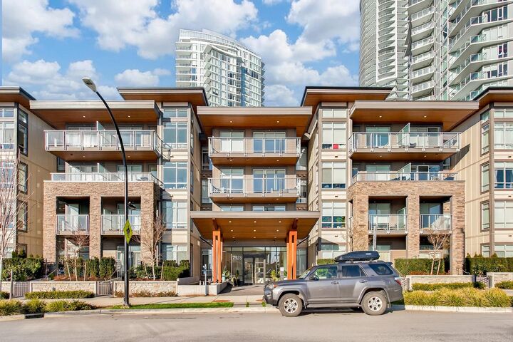 Property Photo: 7123 11th Avenue 210 BC V3N 0J6
