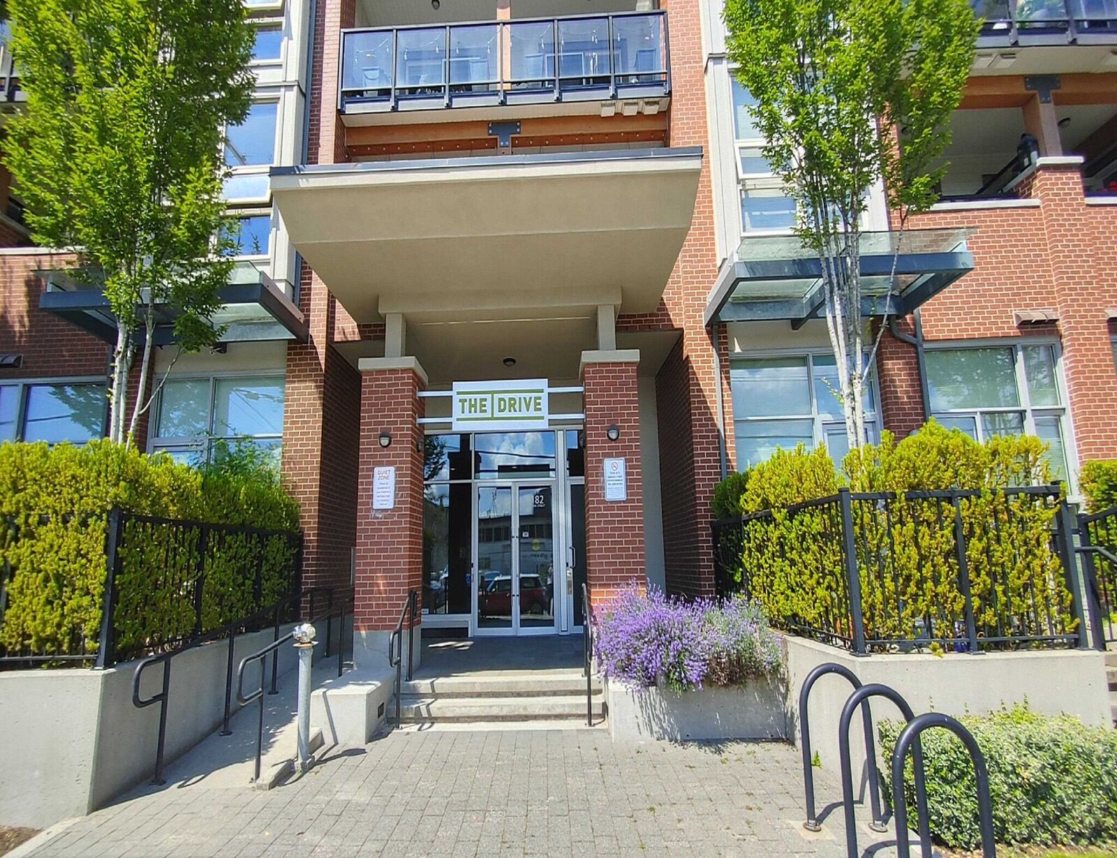 Property Photo: 1182 W 16th Street 209 BC V7P 0B3