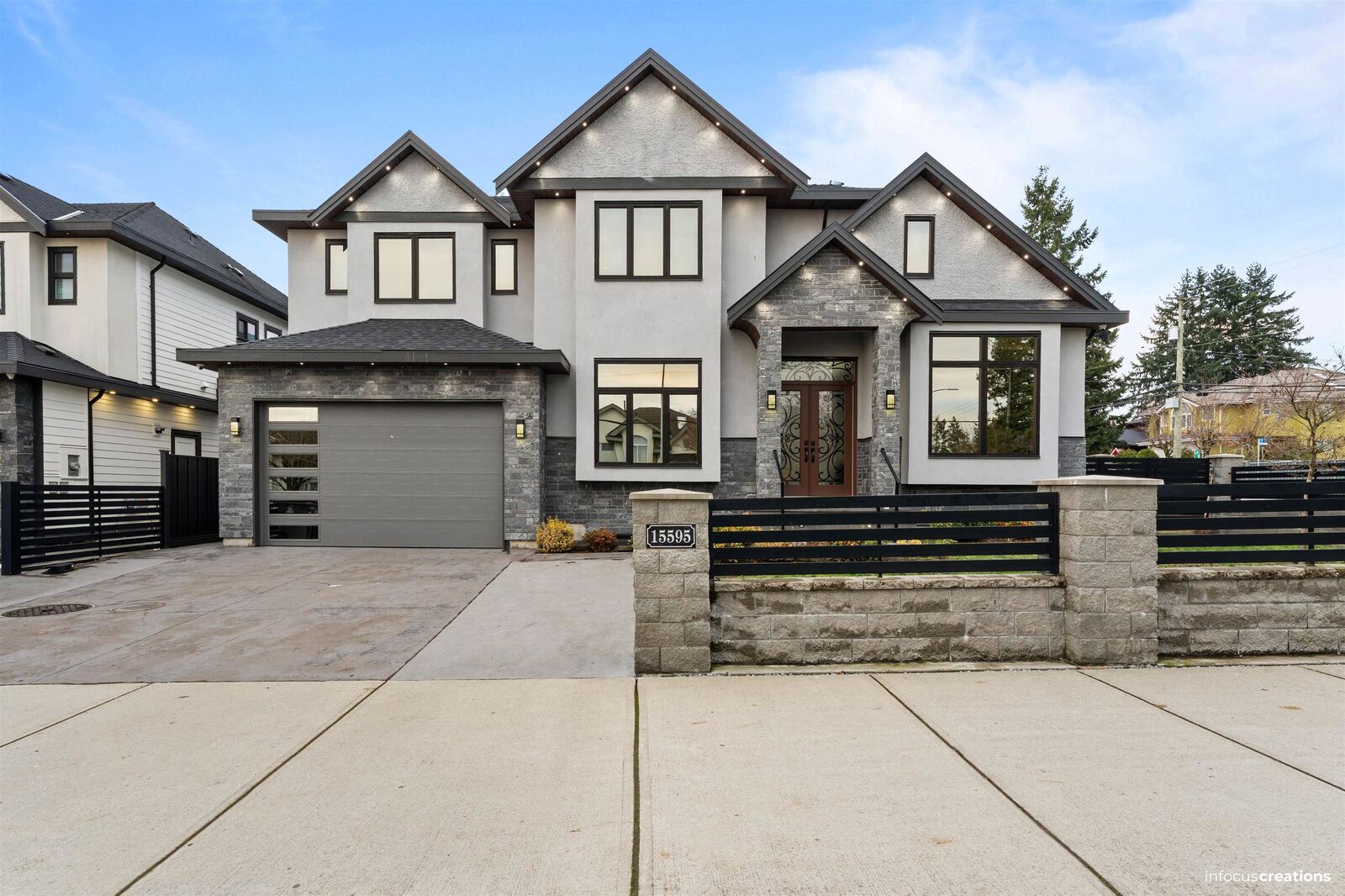 Property Photo:  15595 80 Avenue  BC V3S 2J2 