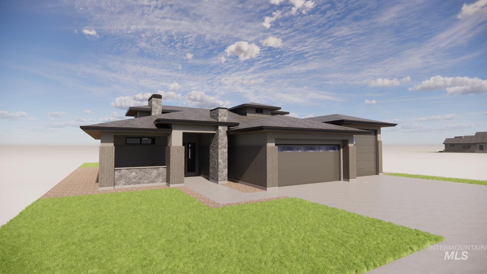 Property Photo: 3498 W Golden Barrel St ID 83616