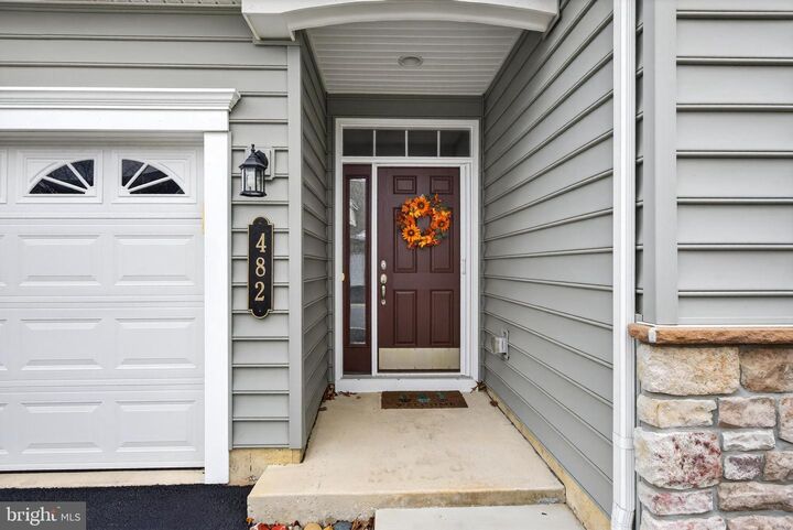 Property Photo:  482 Allegiance Drive  PA 17543 
