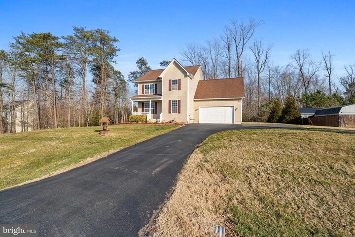 Property Photo: 7074 Quicktree Farm Court MD 20637