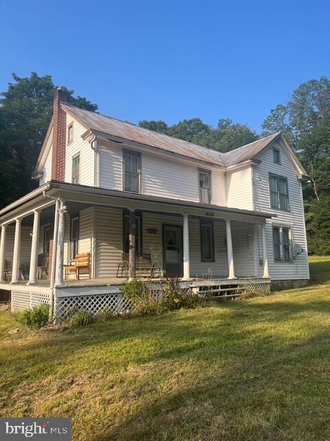 Property Photo:  10257 Fort Robinson Road  PA 17037 