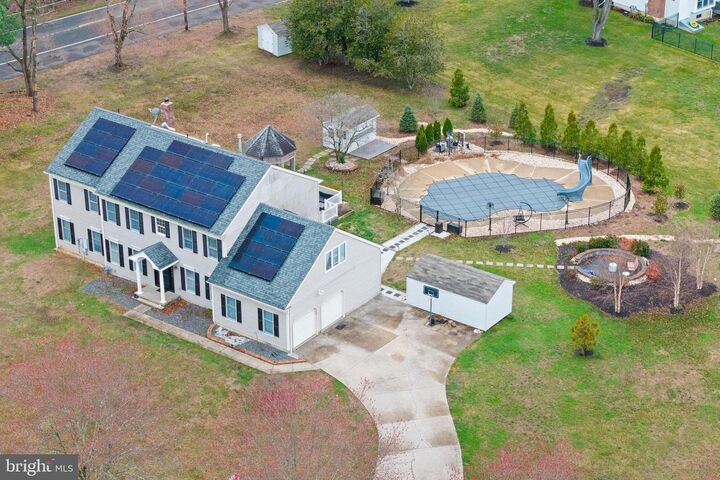 Property Photo:  218 Heritage Drive  NJ 08022 