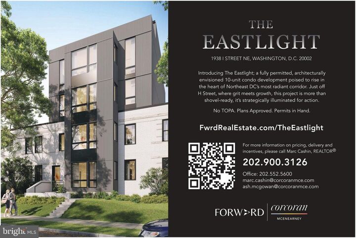 Property Photo: 1938 I Street NE DC 20002