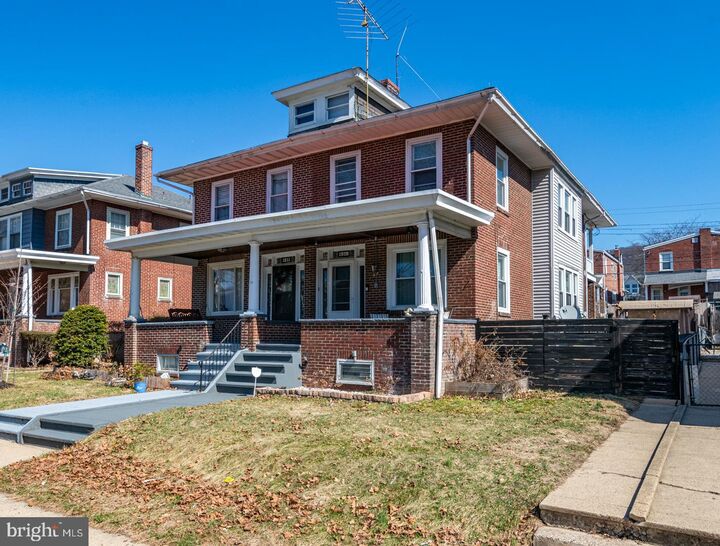Property Photo:  1509 N 12th Street  PA 19604 