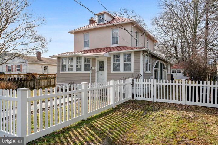 Property Photo: 8832 Dayton Avenue MD 20714