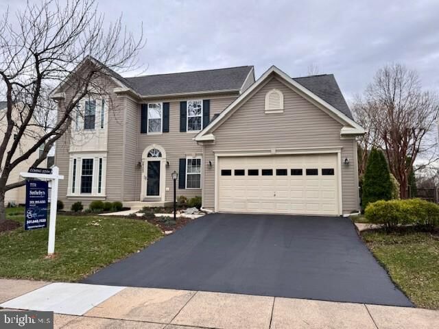 Property Photo:  1733 Dearbought Drive  MD 21701 