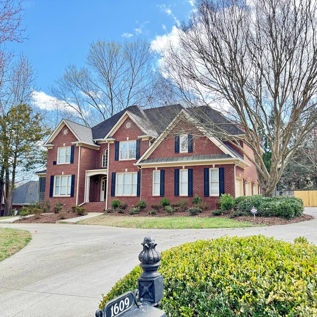 Property Photo:  1609 Ryman Ridge Rd  GA 30720 